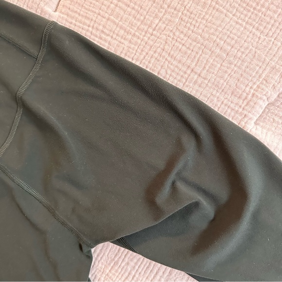 LULULEMON Unlimit HR Tight leggings 25 Forest Green Size 2 - Picture 4 of 8